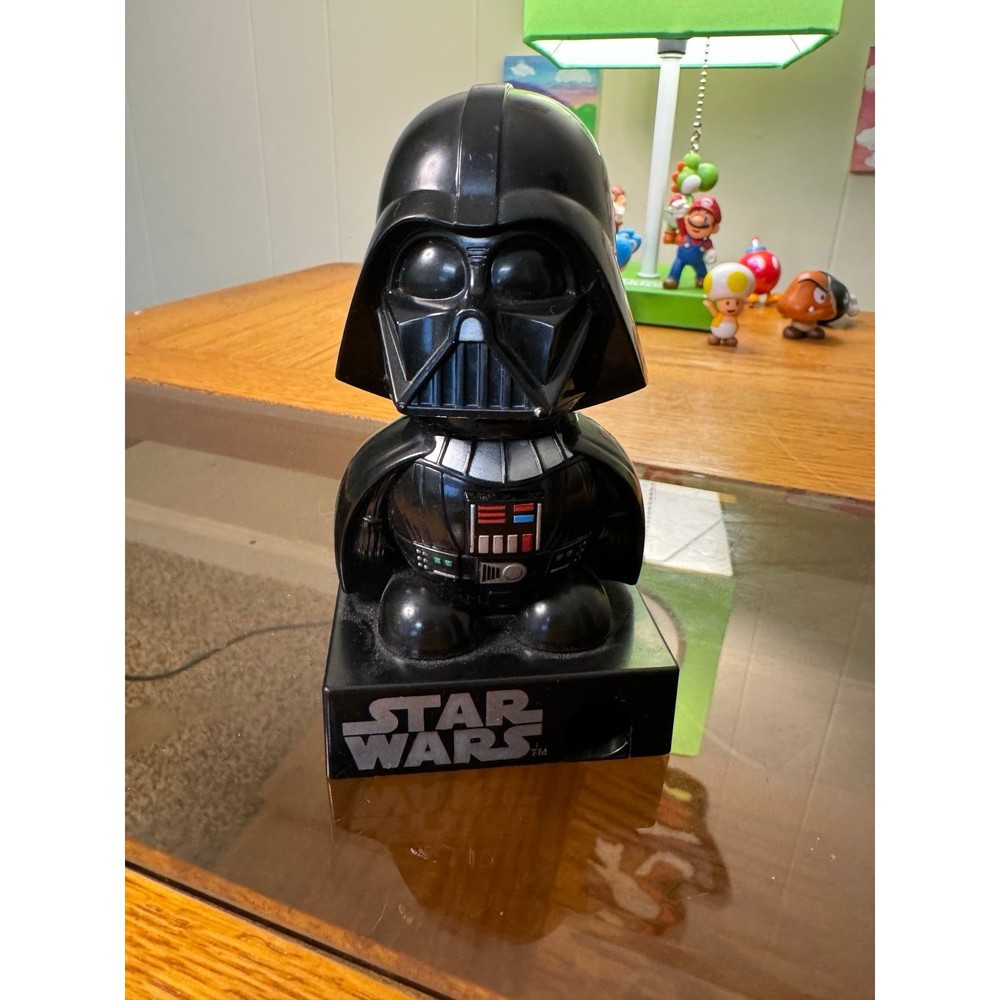 Star Wars Darth Vader Collectible Candy Dispenser